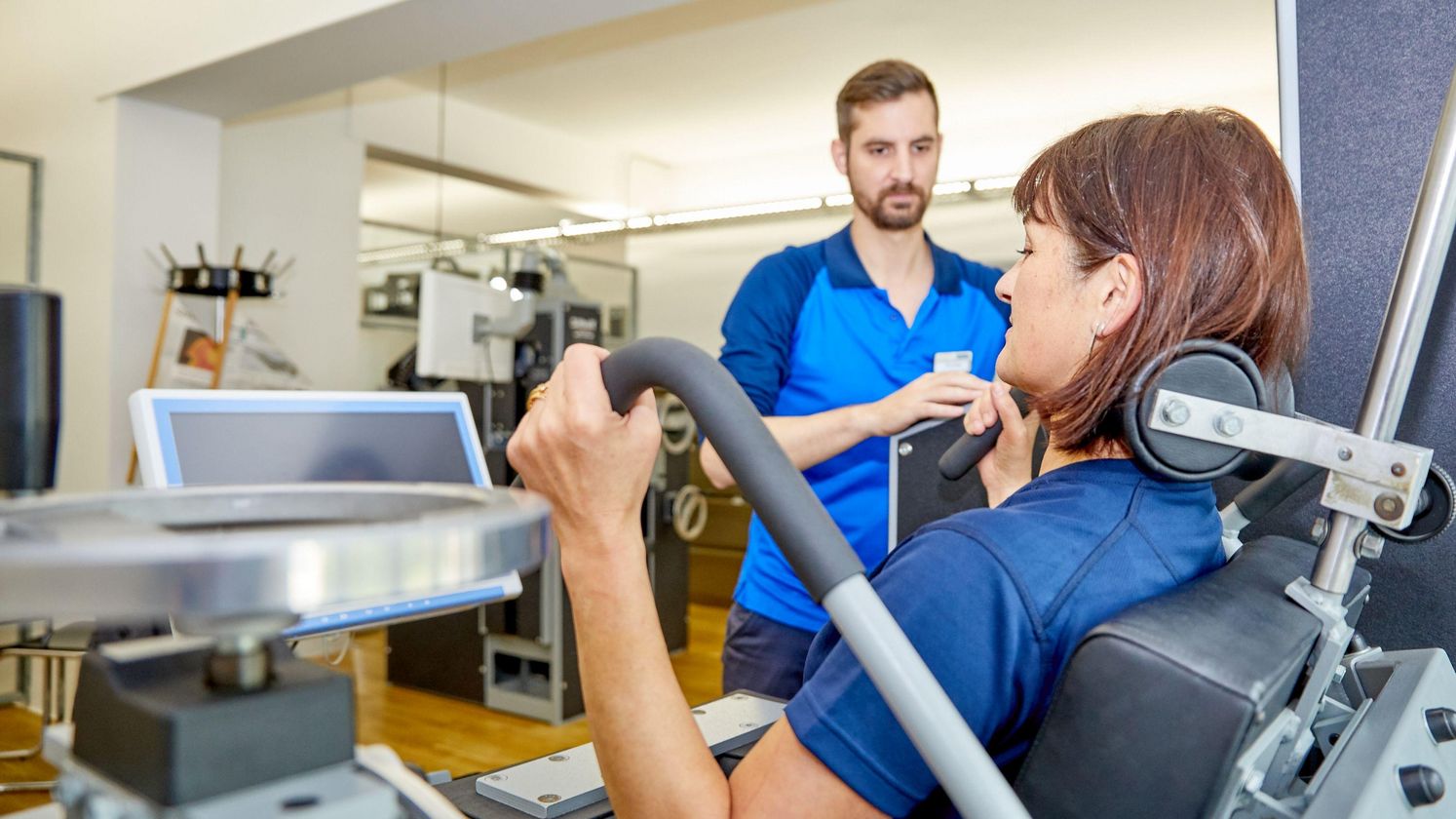 Der Spezialist für Krafttraining Kieser Studios Deutschland